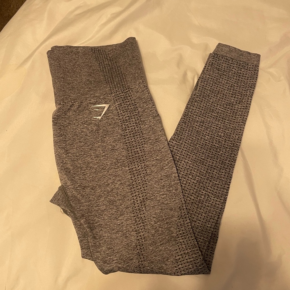 Gymshark gray leggings
